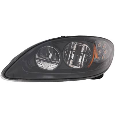 Rareelectrical - Headlight Compatible With 2016-2020 International Prostar Left Driver Side Led Ri10010040a-Hd