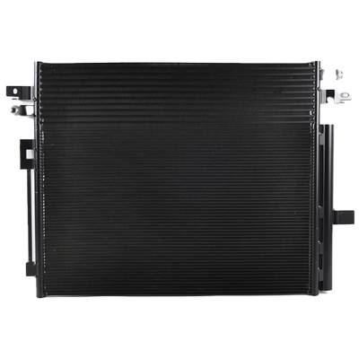 Rareelectrical - New A/C Condenser Compatible With 2016-2022 Chevrolet Colorado Gmc Canyon 2.5L 3.6L L4 V6 84671872
