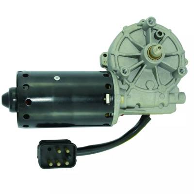 Rareelectrical - Front Wiper Motor Compatible With 1982-1993 Mercedes 0390241302 0390241408 201-820-36-42 2018203642