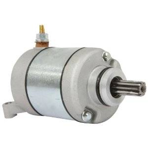 Rareelectrical - New Starter Compatible With 2004-2013 Honda Offroad Motorcycle Crf250x 249Cc 12V OEM Mitsuba Pmdd