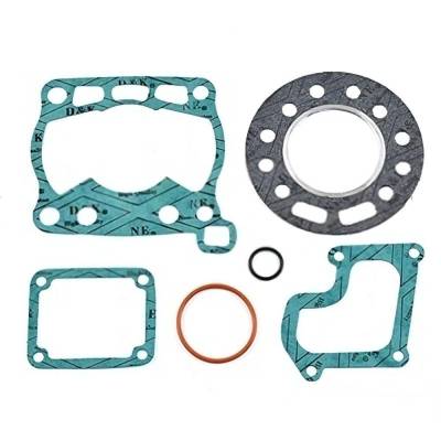 Rareelectrical - Gasket Kit Compatible With 1989 Suzuki Rm80 79Cc 2-Stroke Liquid-Cooled Motocross Dirt Bike 47Mm X