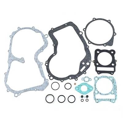 Rareelectrical - Gasket Kit Compatible With 1991-2002 Suzuki Ltf300f King Quad 300 4X4 281Cc 4-Stroke Ohc Air-Cooled