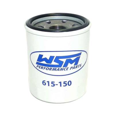 Rareelectrical - New Marine Oil Filter Compatible With Suzuki Df150a Df150ap Df175a Df175ap Df200a Df200ap Df250ap