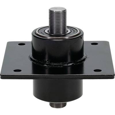Rareelectrical - Blade Drive Spindle Assembly Compatible With Swisher Zt-2250 Zero Turn T14560 T13560 T17560 60 Inch
