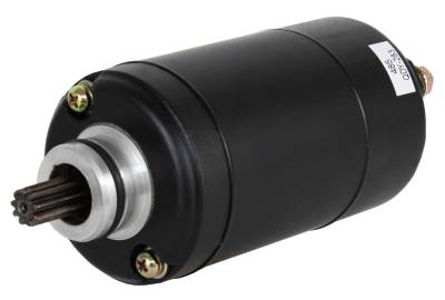 Rareelectrical - 12V Pmdd Starter Motor Compatible With Cf Moto 650Nk 650Tr 650Tk 649Cc Cf196s Dohc Parallel-Twin