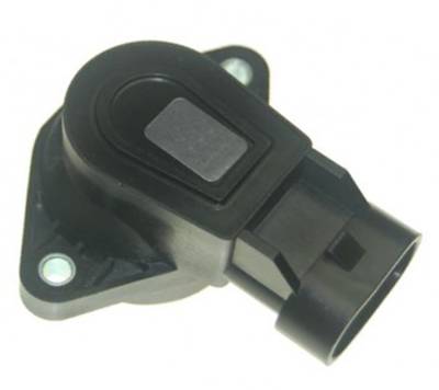 Rareelectrical - Throttle Position Sensor Compatible With 1995-2006 Buick Chevrolet Oldsmobile Regal Riviera Camaro