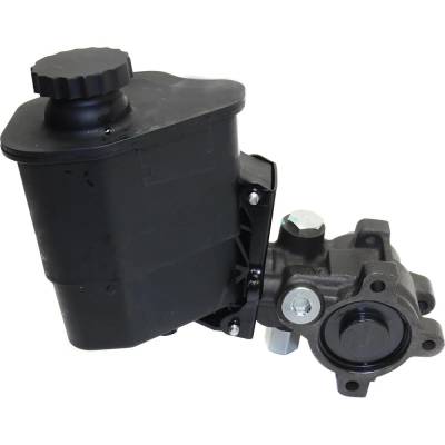Rareelectrical - New Power Steering Pump Compatible With Chrysler Dodge Durango Slt 8 Cyl 5.7L Ram 1500 Trx4 8 Cyl