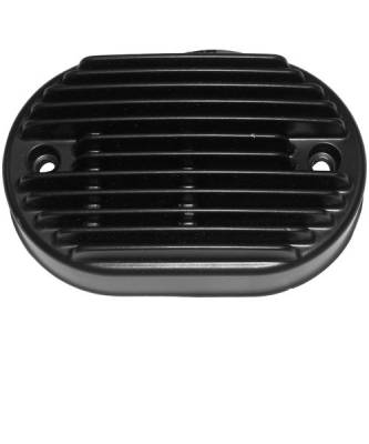 Rareelectrical - Voltage Regulator Compatible With Harley-Davidson 40A, Three-Phase Systems 12 Voltv Rectifier /