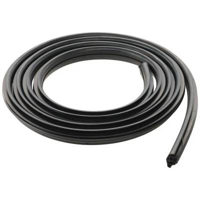 Rareelectrical - New Right Front Glass Seal Compatible With Chevrolet Gmc Sierra 3500 Hd Wt Sierra 1500 Sl Silverado