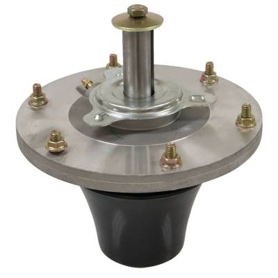 Rareelectrical - Spindle Assembly Compatible With Grasshopper 321D 322D 325 329 329B 220 223 225 227 428D 52 61 Inch