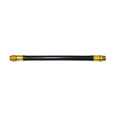 Rareelectrical - New Marine Fuel Pressure Gauge Hose Compatible With Universal Yamaha Outboard 4-Stroke N Direct OEM
