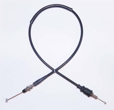 Rareelectrical - Throttle Cable Compatible With Kawasaki X-2 650 635Cc 2-Cyl 2-Stroke Sit-Down Jet Ski 1988 1989 1990
