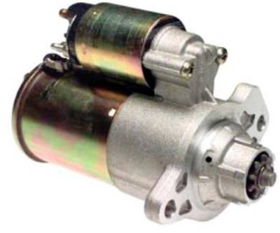 Rareelectrical - New Starter Motor Compatible With Ford Thunderbird 3.9L 240 V8 2002-2005 Lincoln Ls 3.9L 240 V8