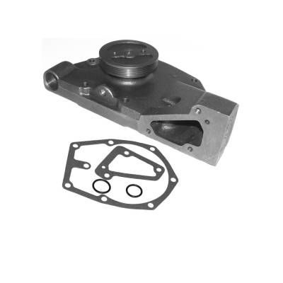 Rareelectrical - Engine Water Pump Compatible With 2001 Sterling Truck L7500 L7501 L9511 Lt9501 Acterra L6 14.0L