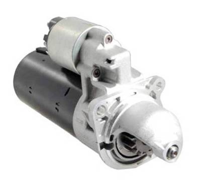 Rareelectrical - Starter Motor Compatible With 1994-2000 Bmw 318 1.7L 12V OEM 12-41-2-245-328 12412245328