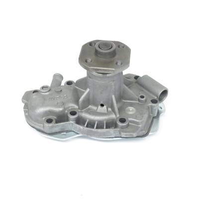 Rareelectrical - New Water Pump Compatible With Jeep Comanche Pioneer X Xls 2.1L 1985 1986 By Part Number Number