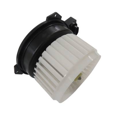 Rareelectrical - Rear Hvac Blower Motor 12V 2-Pin Compatible With Honda 79220-Sza-A01 79220Szaa01 Pilot 2009 2010