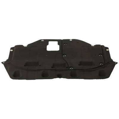 Rareelectrical - Engine Under Cover Splash Shield Compatible With 2018-2019 Hyundai Sonata Front 2.0L 4-Cyl 2.4L