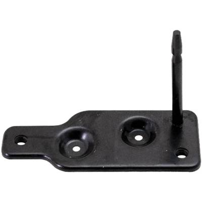 Rareelectrical - New Right Rear Bumper Bracket Compatible With Hyundai Sonata Essential Sonata Preferred Sonata