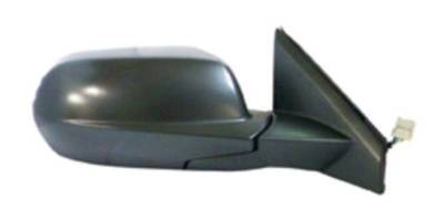 Rareelectrical - New Right Passenger Side Door Mirror Compatible With 2007-2011 Honda Cr-V Power Heated Ho1321239