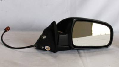 Rareelectrical - New Right Passenger Side Door Mirror Compatible With 1996-1999 Nissan Maxima Power Ni1321112