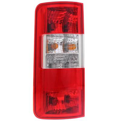 Rareelectrical - New Left Tail Light Compatible With Ford Transit Connect 2010-14 9T1z 13405 A 9T1z-13405-A Fo2800225