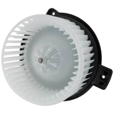 Rareelectrical - New Blower Motor Front Compatible With 2006-2011 Kia Rio 2006-2011 Kia Rio5 1G000 971131G000 97113