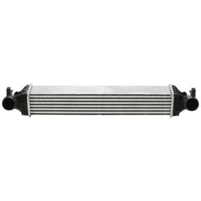 Rareelectrical - New Air Intercooler Compatible With 2016-2019 Chevrolet Cruze 1.4L Turbocharged 39116550 Aluminum 4