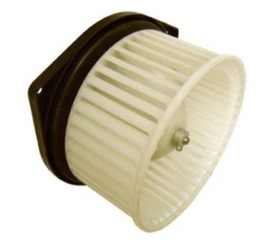 Rareelectrical - New Front Hvac Blower Motor Compatible With 2002-2007 Mitsubishi Lancer 2003-2006 Mitsubishi