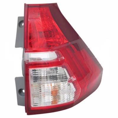 Rareelectrical - New Lower Right Tail Light Compatible With Honda Cr-V 15 Ho2801186 33500-T1w-A01 33500T1wa01