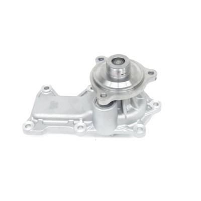 Rareelectrical - New Water Pump Compatible With Jeep Wrangler 70Th Anniversary 3.8L 2007 2008 2009 2010 2011 By Part