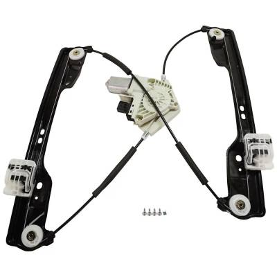 Rareelectrical - New Left Front Window Regulator With Motor Compatible With Dodge Journey Mainstreet 6 Cyl 3.6L