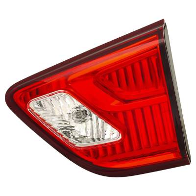 Rareelectrical - Halogen Tail Light Assembly Right Inner Compatible With 2017-2020 Nissan Pathfinder Sl Platinum 3.5L