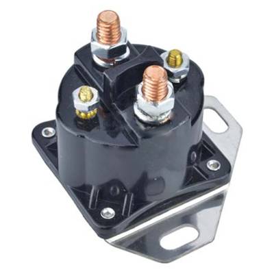 Rareelectrical - New Solenoid Fits Harley Davidson Starters Saz4201 Saz4201ad Saz4201n 7146373