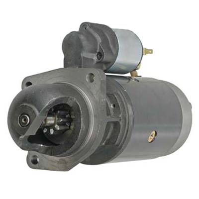 Rareelectrical - New Starter Fits Iveco Fiat Europe 120 130 60 75 80 90 80-13 1173241 42522942