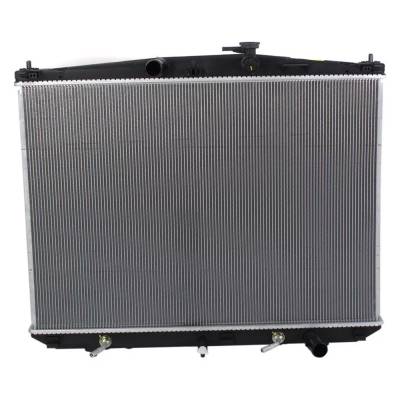 Rareelectrical - Radiator Compatible With 2014-2016 Toyota Highlander Le Xle Limited 3.5L V6 W/Towing Package Fwd Awd