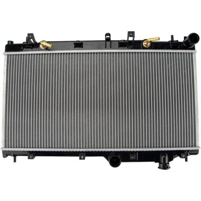 Rareelectrical - Radiator Compatible With 2015-2021 Subaru Wrx 2.0L H4 Turbo Manual Awd 2010-2014 Outback Legacy 2.5L