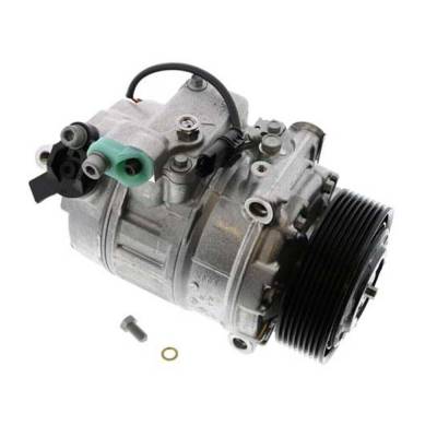 Rareelectrical - A/C Compressor Compatible With 2011-2012 Bmw X3 Xdrive28i F25 Chassis Magnetic Style Clutch System