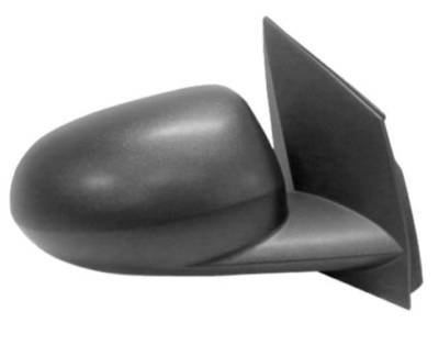 Rareelectrical - New Right Passenger Side Door Mirror Compatible With 2007-2012 Dodge Caliber Ch1321264 5115036Ac Se