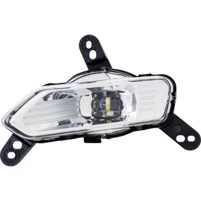 Rareelectrical - New Led Fog Light Compatible With Ford Expedition Max Xlt 6 Cyl 3.5L Expedition Max Limited 6 Cyl