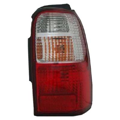 Rareelectrical - New Right Tail Light Compatible With Toyota 4Runner 2001 2002 By Part Numbers To2801137 8155035240