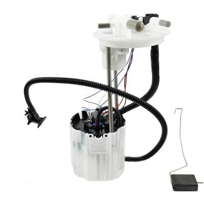Rareelectrical - New Premium Fuel Pump Compatible With Chevrolet Gmc Equinox Lt Sport Utility 2.4L L4 2384Cc 145Ci