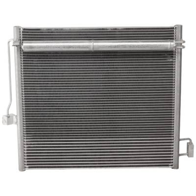 Rareelectrical - New A/C Condenser Compatible With Mercedes Benz Ml550 4Matic 8 Cyl 4.7L Ml550 Base 8 Cyl 4.7L Gl450