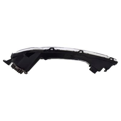 Rareelectrical - Led Turn Signal Light Assembly Right Passenger Side Compatible With 2020-2025 Lincoln Corsair