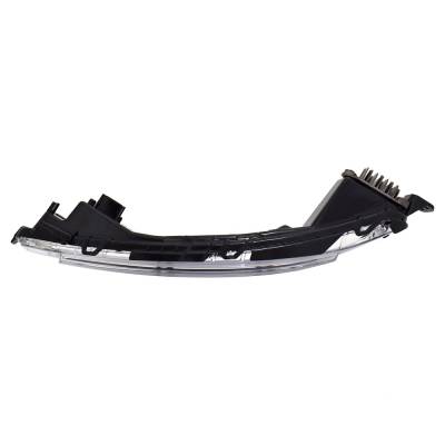 Rareelectrical - Led Turn Signal Light Assembly Left Driver Side Compatible With 2020-2025 Lincoln Corsair Standard