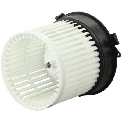 Rareelectrical - Hvac Blower Motor Front Compatible With 2012-2016 Nissan Versa Note 272263An0a 27226-3An0a Direct