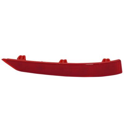 Rareelectrical - New Right Rear Bumper Reflector Compatible With Bmw 330E Base 4 Cyl 2.0L 330E Xdrive Base 4 Cyl 2.0L