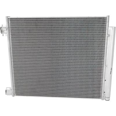 Rareelectrical - New A/C Condenser Compatible With 2017-2022 Nissan Qashqai Nissan Rogue Sport 2.0L L4 92100-4Be0b