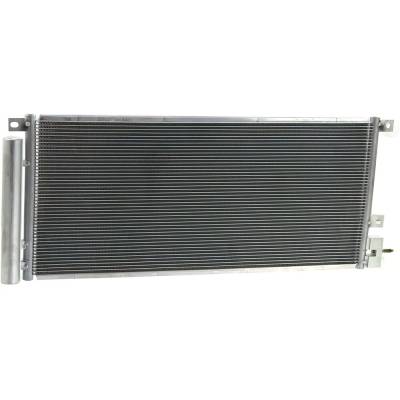 Rareelectrical - New A/C Condenser Compatible With 2013-2016 Buick Encore Chevrolet Trax 1.4L L4 95321793 Direct Fit