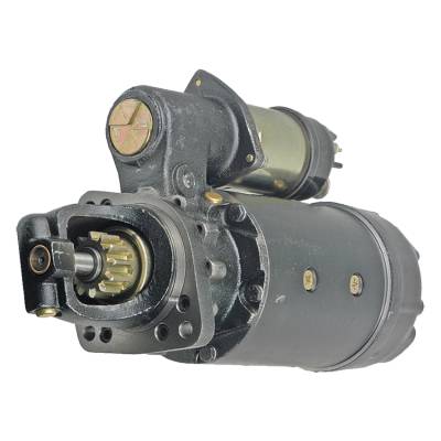 Rareelectrical - New 12V Dd 40Mt Starter 12T 4.5Kw Compatible With 1994-2007 Sterling Acterra M5500 M7500 M8500